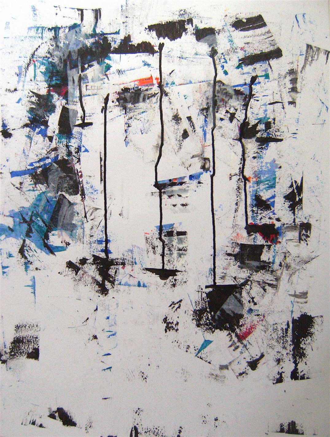 Ces visages qui me hantent #1