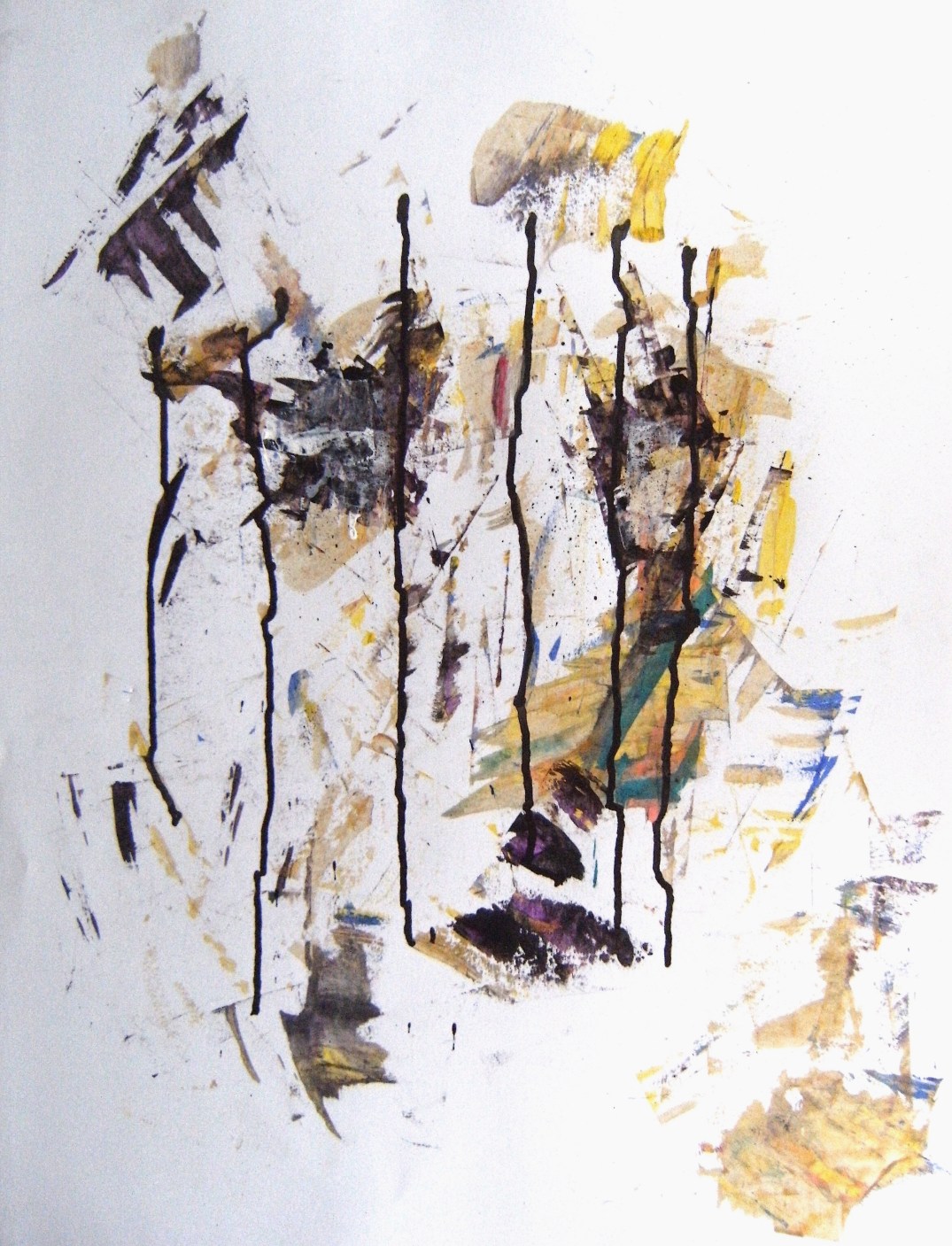 Visages De Couleurs #7